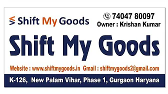 Packers and Movers service in Dlf Phase 3