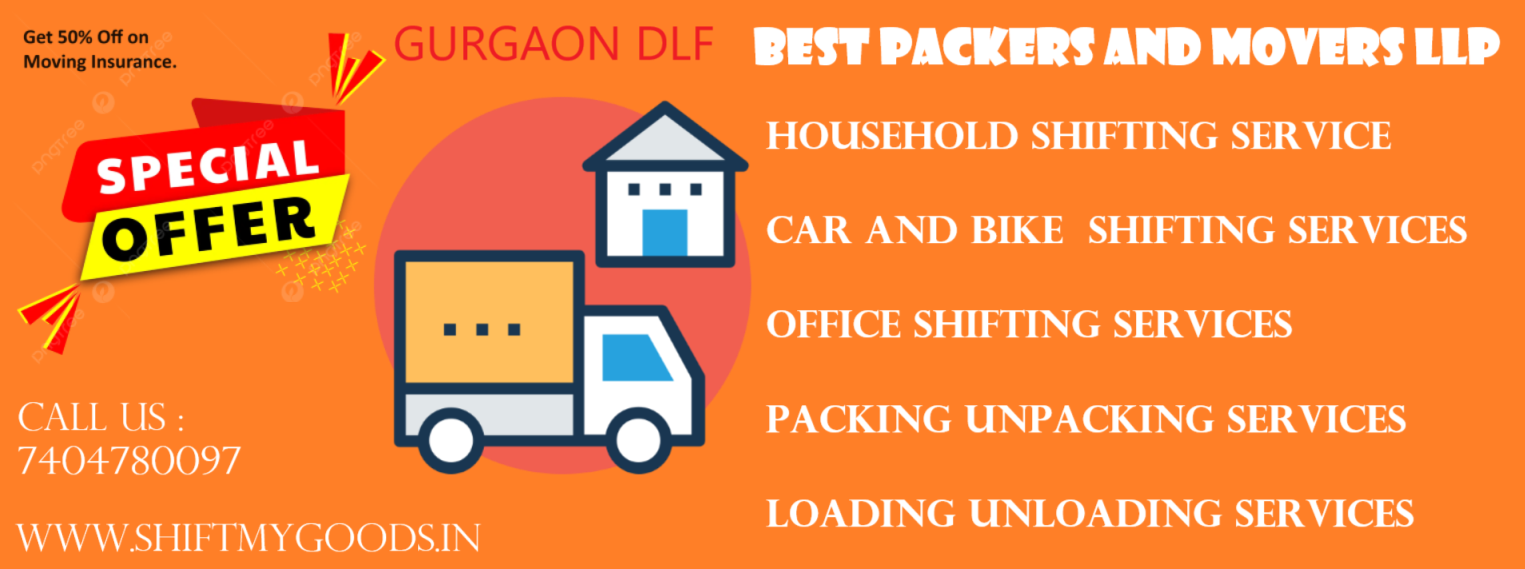 Packers and Movers in Dlf Phase 3 